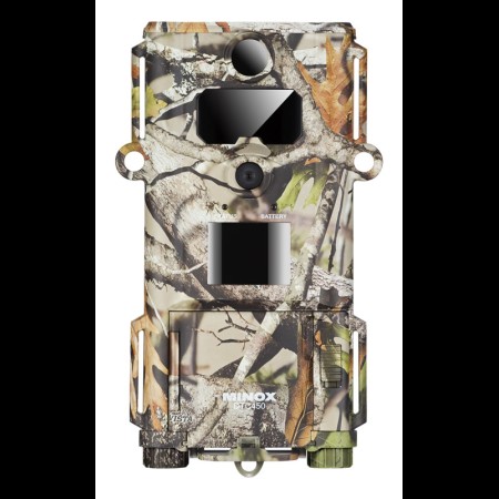 Minox DTC 450 Slim Camo Wildlife Camera 