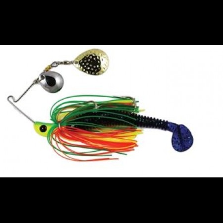 Trollcraft Ludo Spin #3 - Brown Trout