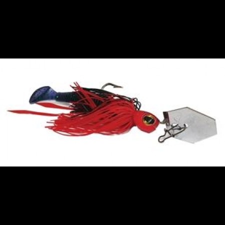 Jaz 5/8oz Party Grub - Red/Black